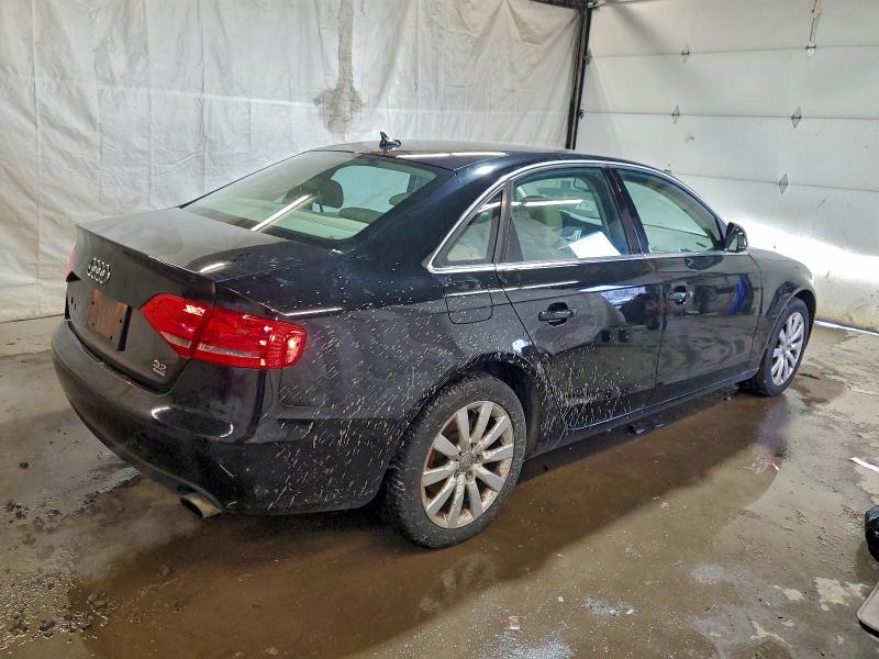 Photo 3 from auction – 2009 AUDI A4 3.2 QUA with VIN WAULK78K19N030398