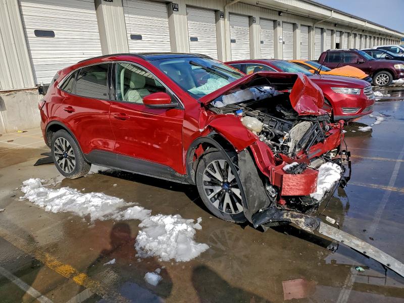 Photo 4 from auction – 2020 FORD ESCAPE with VIN 1FMCU9H91LUA98425