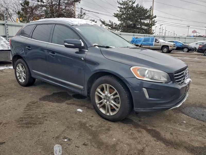 Photo 4 from auction – 2015 VOLVO XC60 with VIN YV440MDB9F2591413