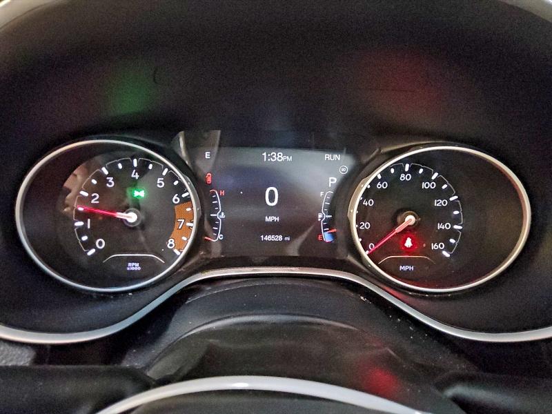 Foto 9 de la subasta – 2019 JEEP COMPASS LI con VIN 3C4NJDCB6KT678961