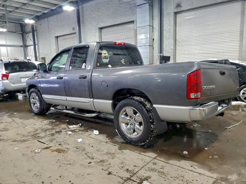 Photo 2 from auction – 2003 DODGE RAM 1500 S with VIN 1D7HA18D83J610648