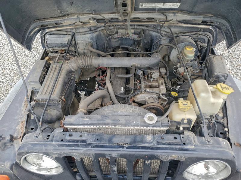 Photo 12 from auction – 1998 JEEP WRANGLER with VIN 1J4FY19S5WP763154