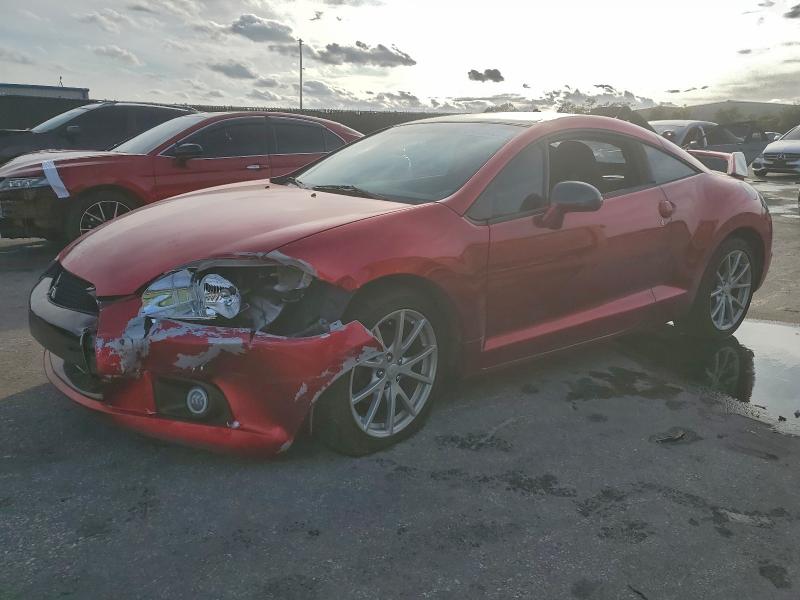 MITSUBISHI ECLIPSE GS 2012 with VIN 4A31K5DF0CE005309 - Photo from auction