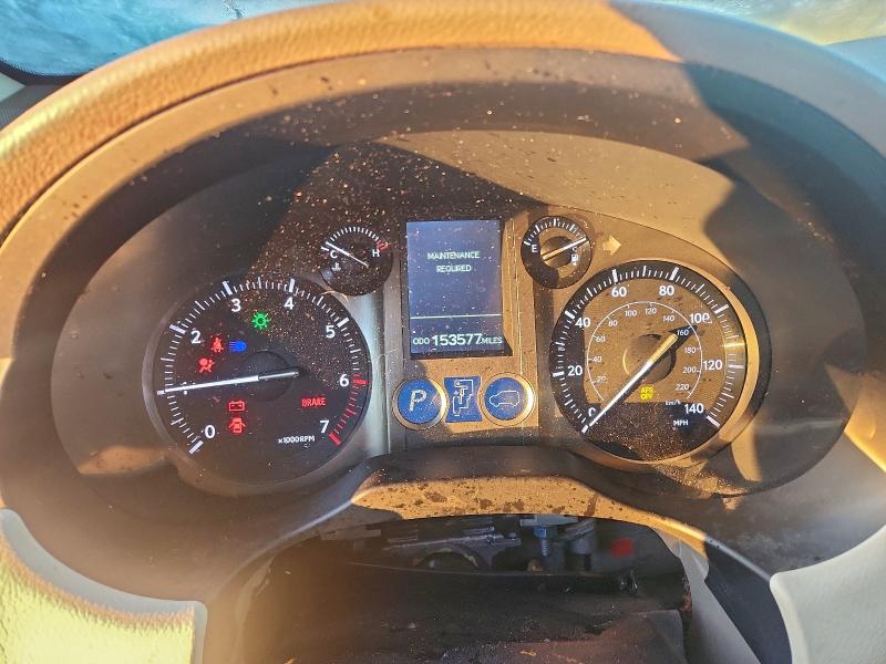 Photo 9 from auction – 2013 LEXUS GX with VIN JTJBM7FX2D5052584