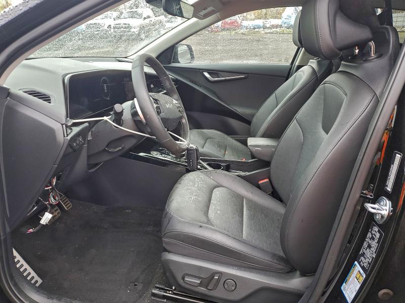 Photo 7 from auction – 2024 KIA NIRO WAVE with VIN KNDCT3L13R5120496