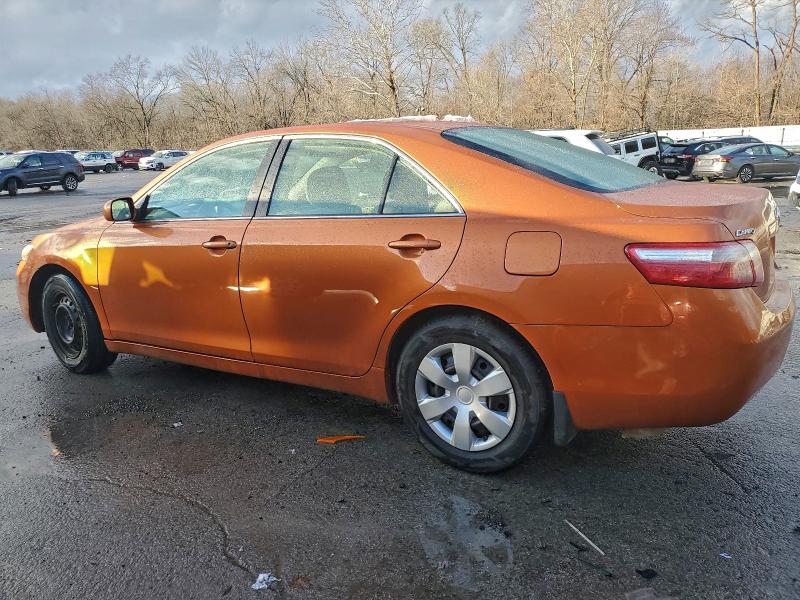 Photo 2 from auction – 2007 TOYOTA CAMRY CE with VIN 4T1BE46K77U006371