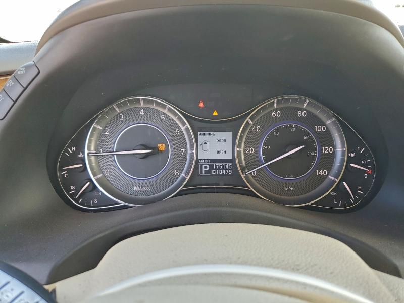 Photo 9 from auction – 2012 INFINITI QX56 with VIN JN8AZ2NF7C9518808