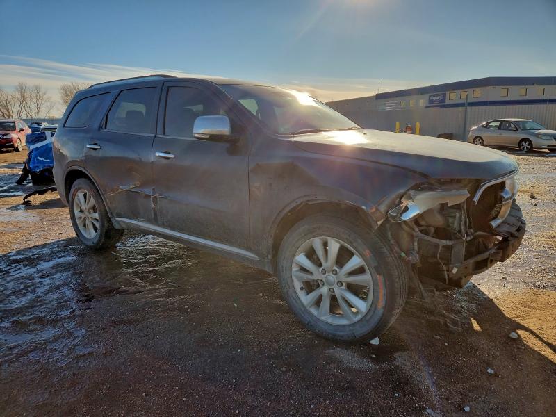 Photo 4 from auction – 2013 DODGE DURANGO CR with VIN 1C4RDJDG5DC617536