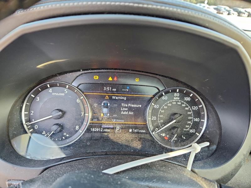 Photo 9 from auction – 2021 INFINITI QX50 with VIN 3PCAJ5BA2MF114268