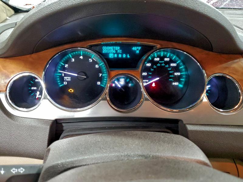 Zdjęcie 9 z aukcji – 2009 BUICK ENCLAVE CX z VIN 5GAER23D39J151929