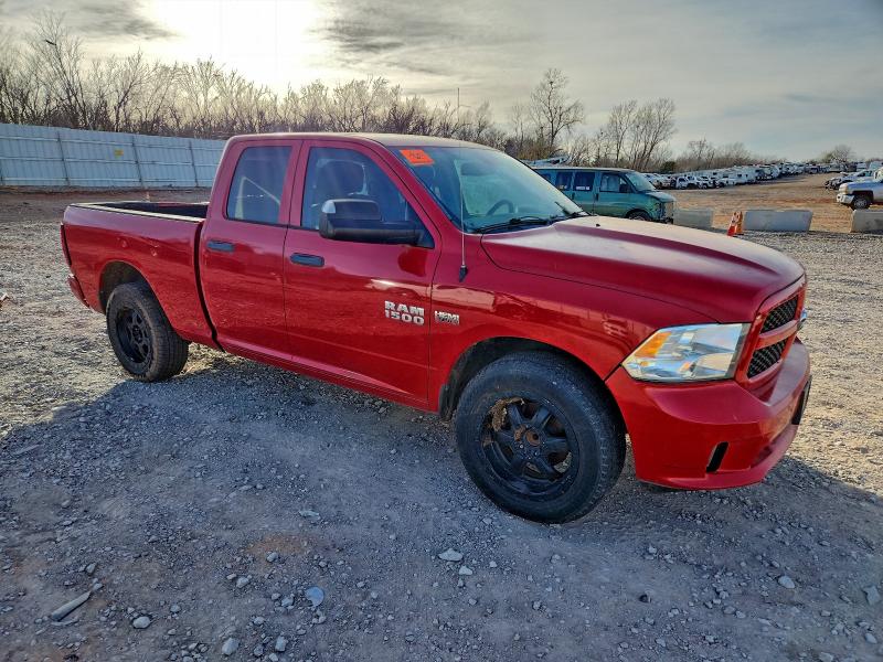 Photo 4 from auction – 2014 RAM 1500 ST with VIN 1C6RR6FT9ES212058