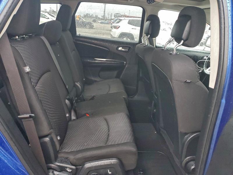 Photo 11 from auction – 2015 DODGE JOURNEY SX with VIN 3C4PDCBG7FT691988