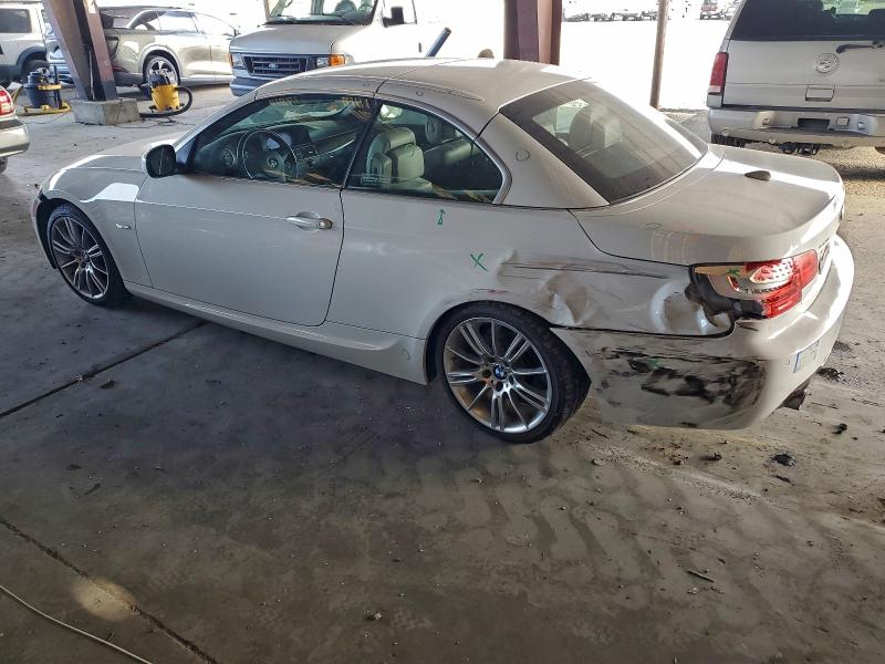 Photo 2 from auction – 2012 BMW 335 with VIN WBADX7C55CE745490