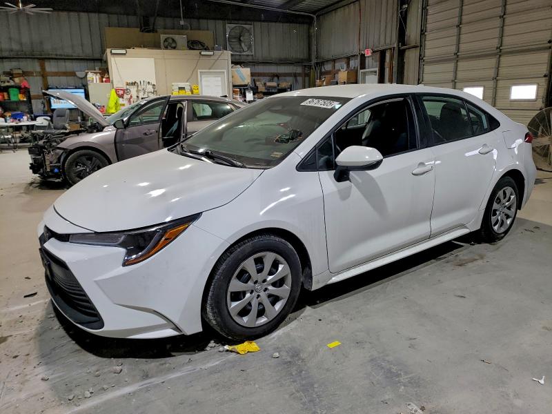 TOYOTA COROLLA LE 2023 with VIN 5YFB4MDE2PP014184 - Photo from auction