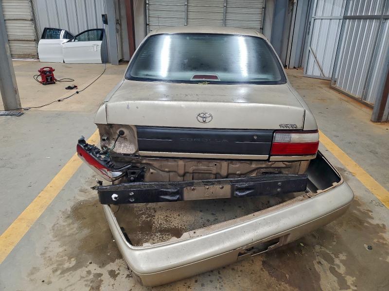 Photo 6 from auction – 1997 TOYOTA CORROLLA with VIN 1NXBA02E7VZ558468