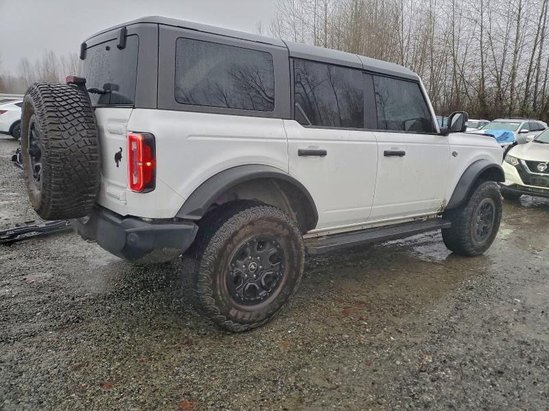 Photo 3 from auction – 2022 FORD BRONCO BAS with VIN 1FMEE5DP2NLB38507