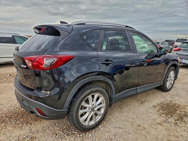 Photo 3 from auction – 2013 MAZDA CX-5 GT with VIN JM3KE4DE4D0150682