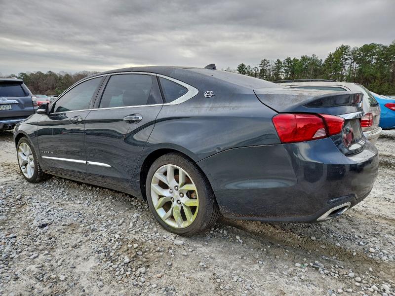 Photo 2 from auction – 2014 CHEVROLET IMPALA LTZ with VIN 2G1155S39E9122534