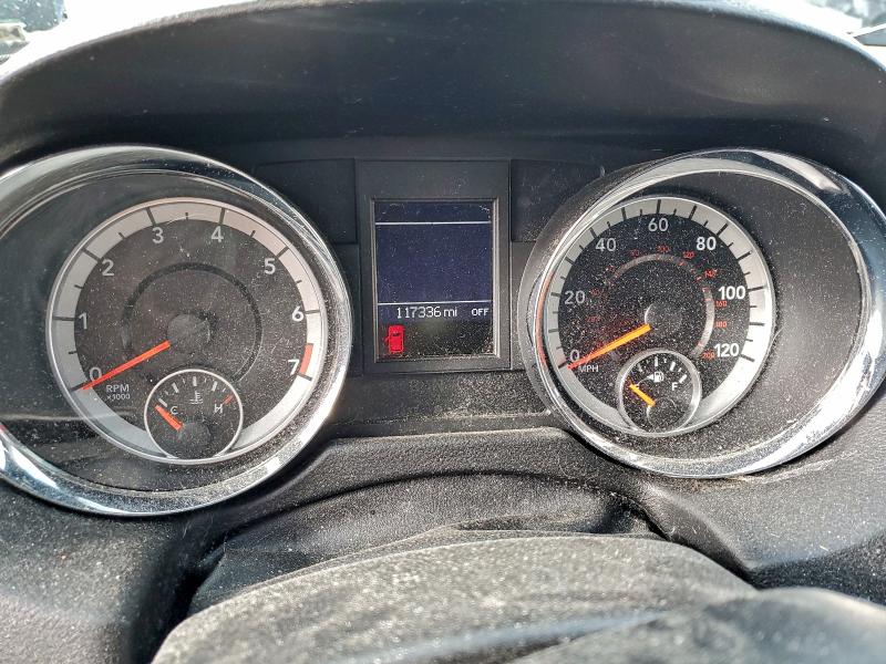 Photo 9 from auction – 2019 DODGE GRAND CARA with VIN 2C4RDGEG0KR690206
