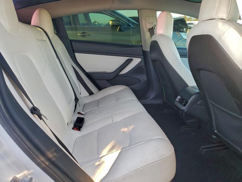 Photo 10 from auction – 2020 TESLA MODEL 3 with VIN 5YJ3E1EC1LF642126
