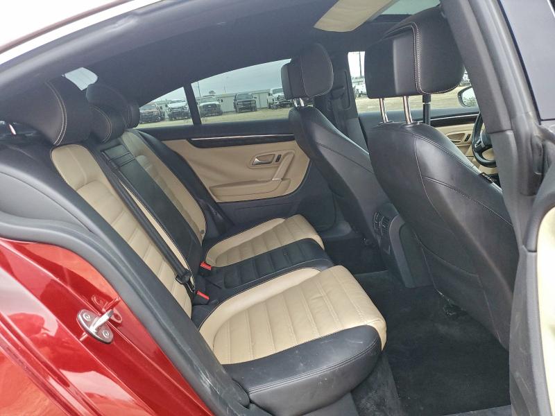 Photo 10 from auction – 2015 VOLKSWAGEN CC EXECUTI with VIN WVWRN7AN6FE802687