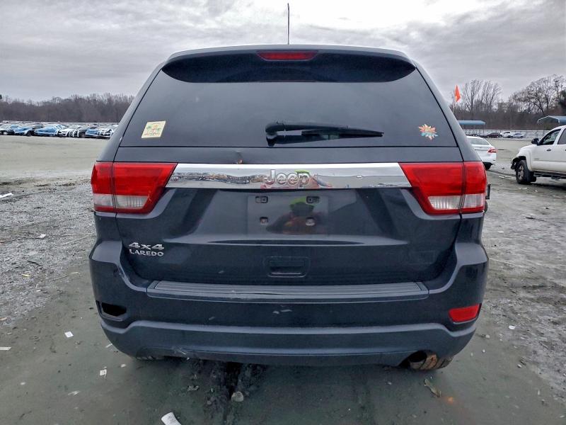 Foto 6 de la subasta – 2012 JEEP GRAND CHER con VIN 1C4RJFAG2CC250751