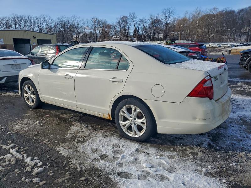 Photo 2 from auction – 2012 FORD FUSION with VIN 3FAHP0HA0CR324927