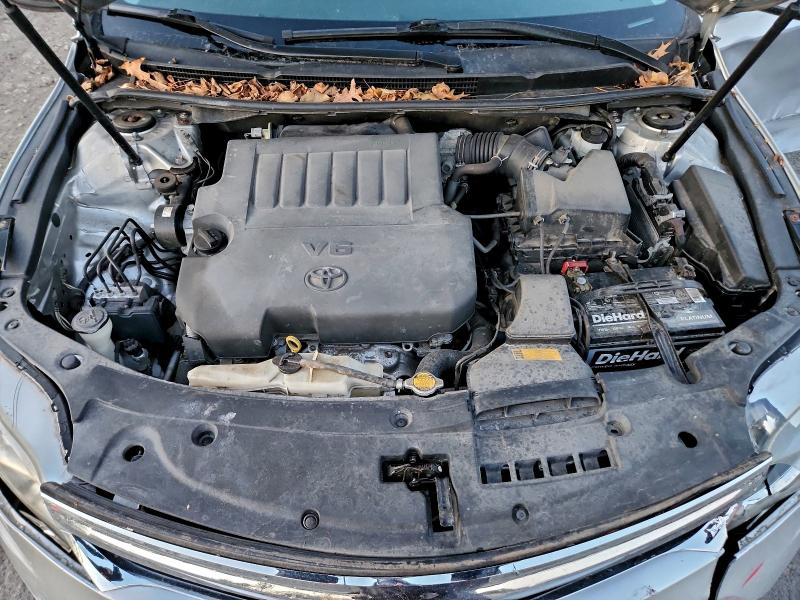 Photo 11 from auction – 2013 TOYOTA AVALON BAS with VIN 4T1BK1EB3DU040070