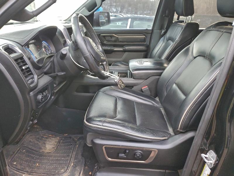 Photo 7 from auction – 2019 RAM 1500 LIMIT with VIN 1C6SRFHT1KN518812