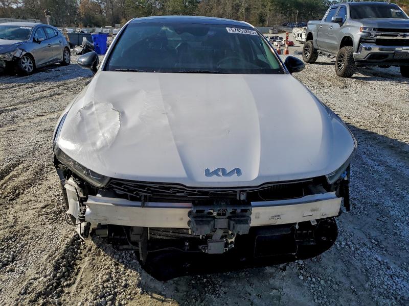 Photo 5 from auction – 2024 KIA K5 with VIN 5XXG64J28RG250540