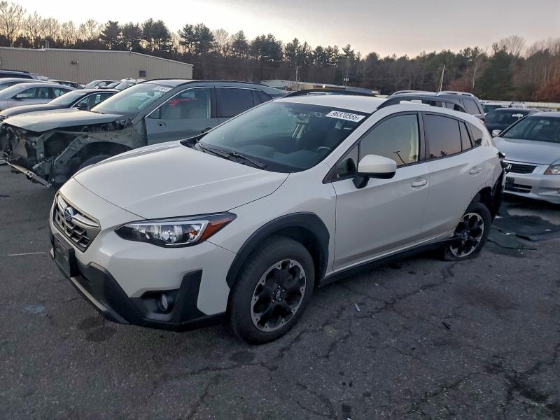 صورة رقم 1 من المزاد - 2023 SUBARU CROSSTREK مع VIN JF2GTAPC4PH308006