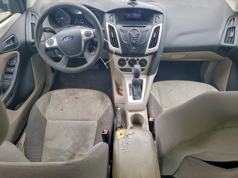 Photo 8 from auction – 2012 FORD FOCUS SE with VIN 1FAHP3F21CL115580