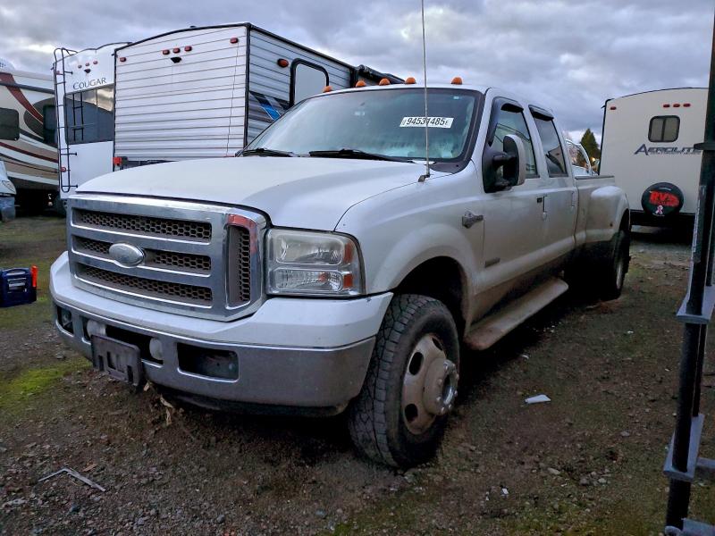 FORD F350 SUPER 2005 with VIN 1FTWW33P95EB66269 - Photo from auction