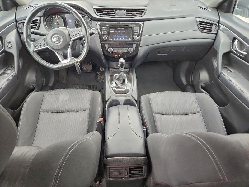 Photo 8 from auction – 2018 NISSAN ROGUE S with VIN KNMAT2MT3JP575021