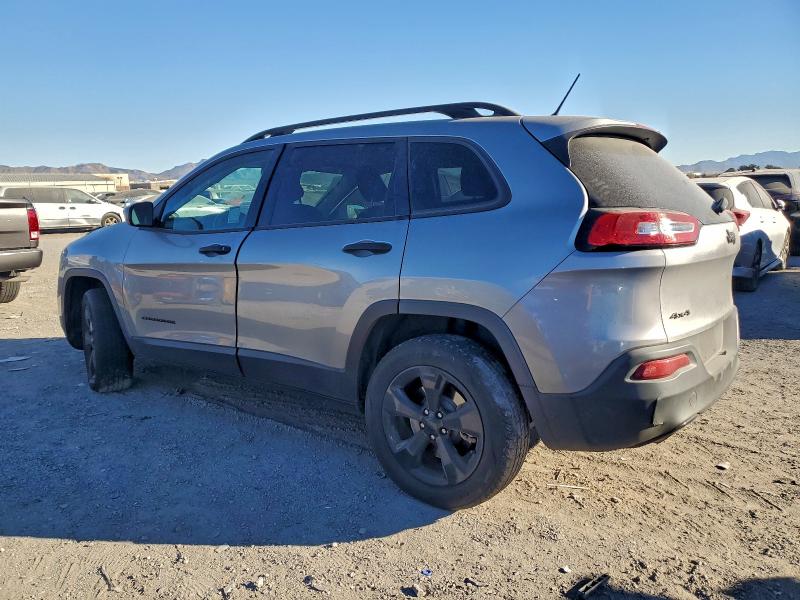 Photo 2 from auction – 2017 JEEP CHEROKEE with VIN 1C4PJMAB9HW515784