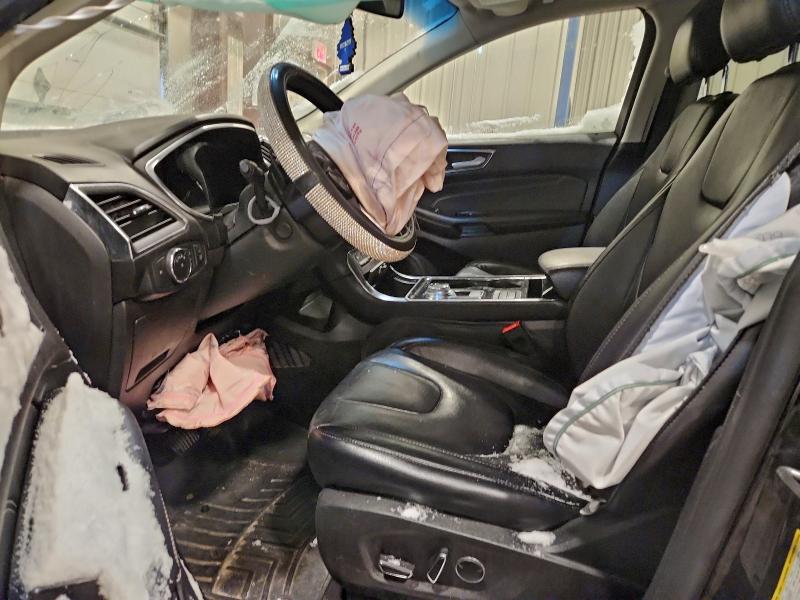Photo 7 from auction – 2019 FORD EDGE with VIN 2FMPK4K92KBB81241