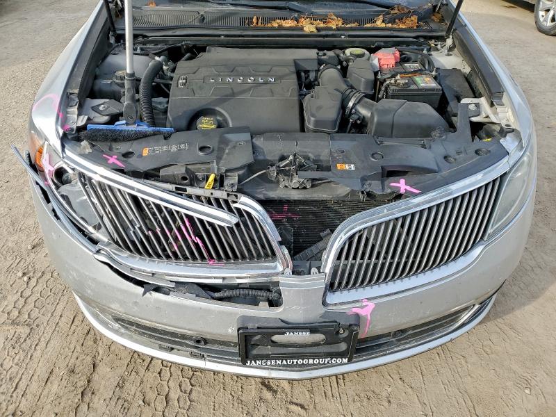 Photo 11 from auction – 2013 LINCOLN MKS with VIN 1LNHL9DK0DG605588