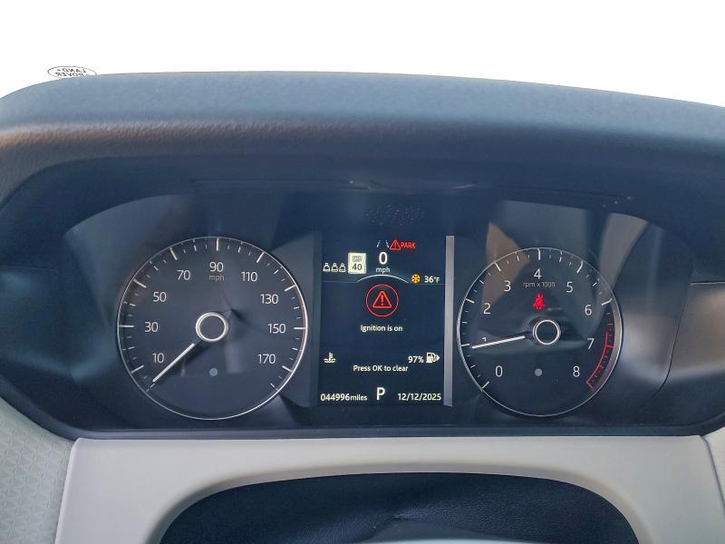 Photo 9 from auction – 2020 LAND ROVER RANGE ROVE with VIN SALYK2FV4LA251736