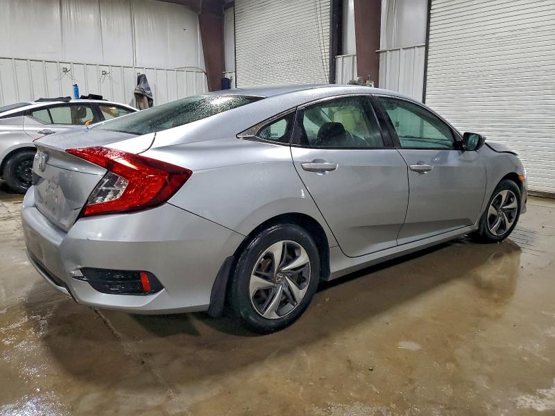 Photo 3 from auction – 2020 HONDA CIVIC LX with VIN 2HGFC2F6XLH534892