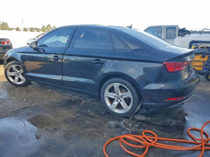 Photo 2 from auction – 2018 AUDI A3 PREMIUM with VIN WAUB8GFF6J1043143