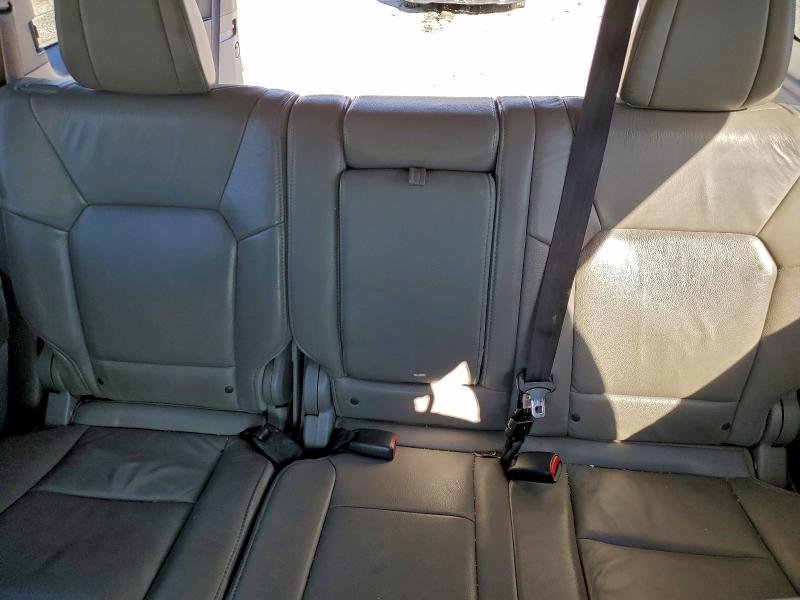 Photo 10 from auction – 2013 HONDA PILOT TOUR with VIN 5FNYF3H92DB039136