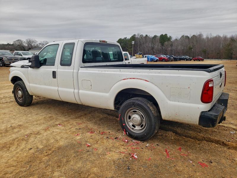 Photo 2 from auction – 2011 FORD F250 SUPER with VIN 1FT7X2A69BEB90184