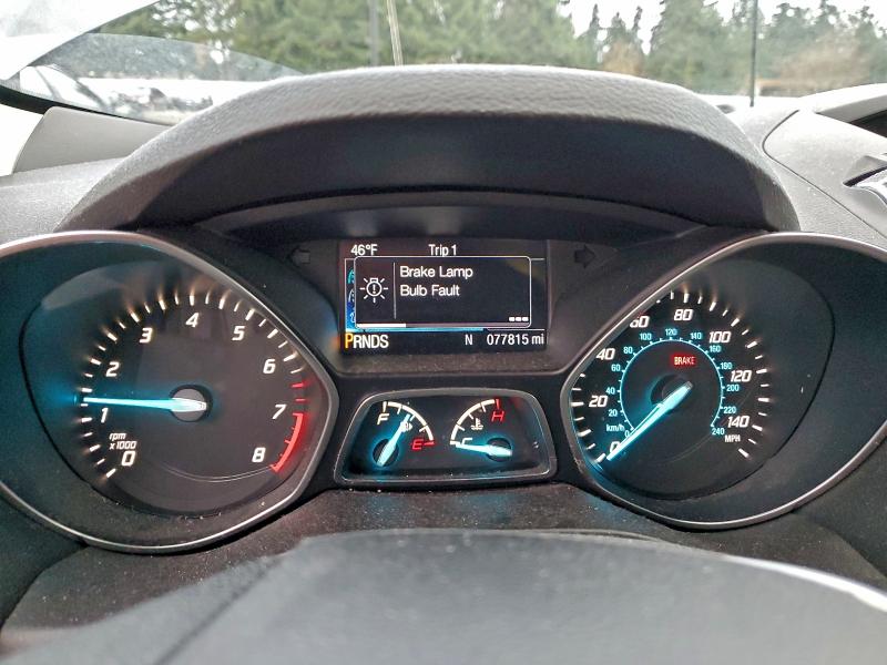 Photo 9 from auction – 2016 FORD ESCAPE SE with VIN 1FMCU0GX9GUC80326