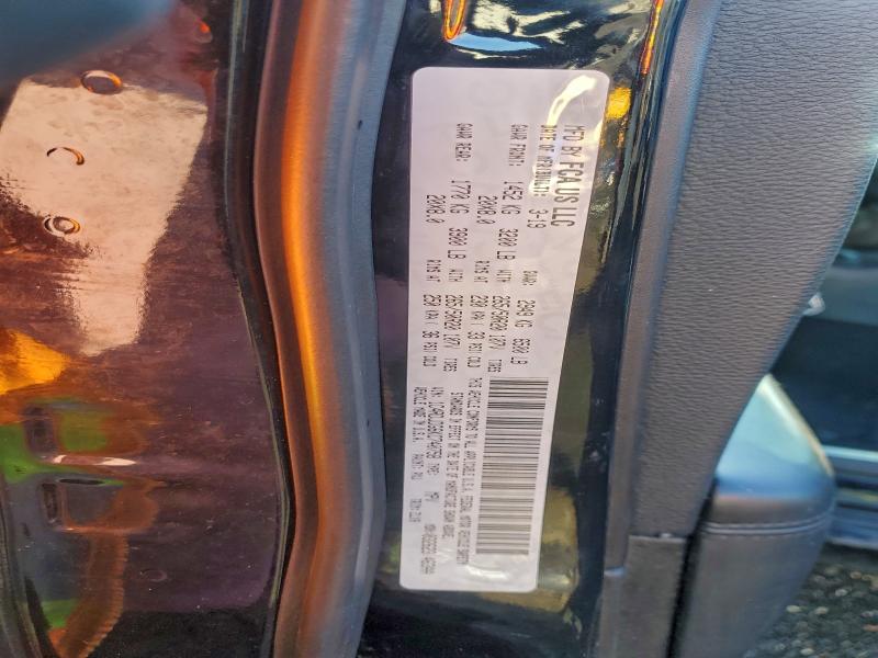 صورة رقم 14 من المزاد - 2019 DODGE DURANGO GT مع VIN 1C4RDJDG6KC740758