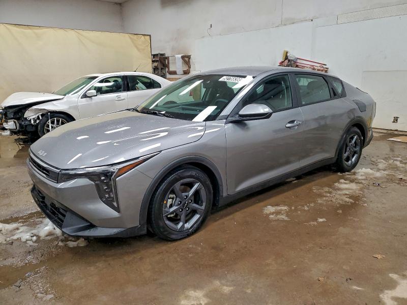 Photo 1 from auction – 2025 KIA K4 LX with VIN 3KPFT4DE4SE084168