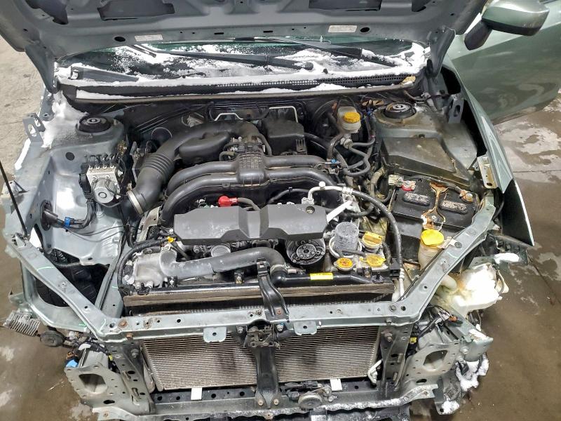 Photo 11 from auction – 2015 SUBARU IMPREZA PR with VIN JF1GPAC6XFH250555