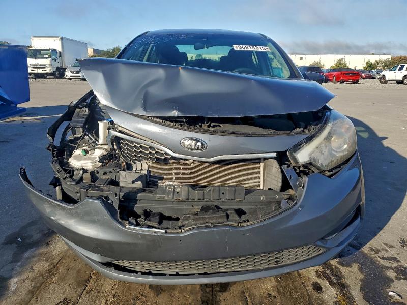 Photo 5 from auction – 2016 KIA FORTE with VIN KNAFK4A67G5510466