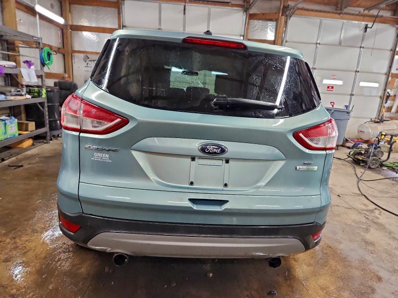 Photo 6 from auction – 2013 FORD ESCAPE SE with VIN 1FMCU0GX9DUA13294