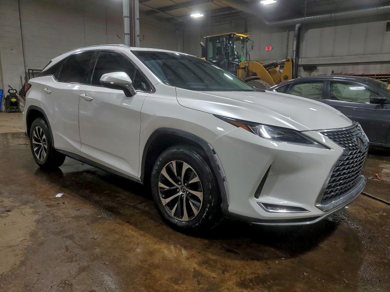 Zdjęcie 4 z aukcji – 2021 LEXUS RX 350 z VIN 2T2HZMDA3MC272312