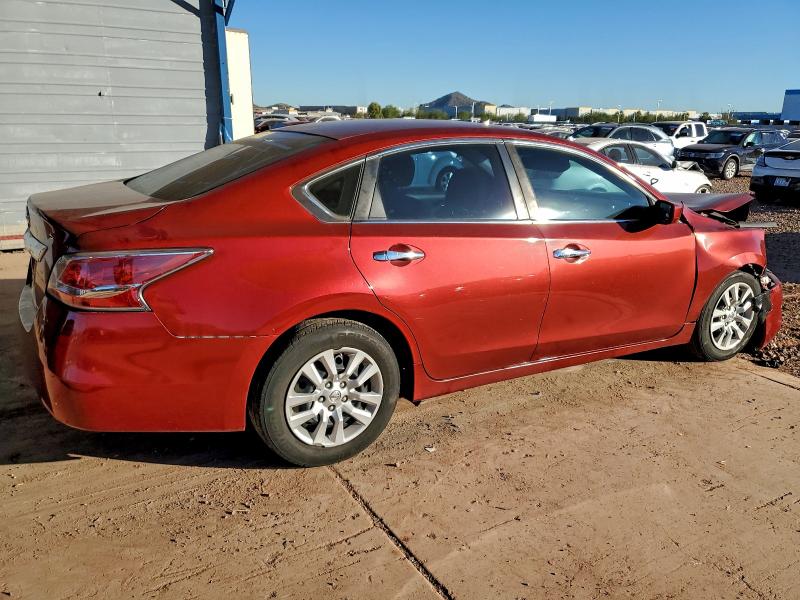 Photo 3 from auction – 2014 NISSAN ALTIMA 2.5 with VIN 1N4AL3AP5EC272130